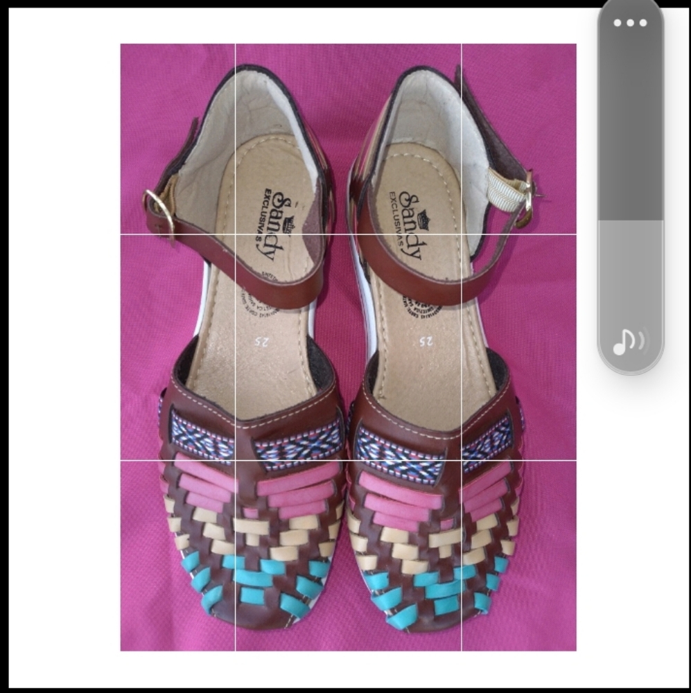 🆕️ WOT.  Sandy Exclusivas Women's Sandals.